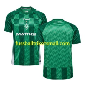 Fußballtrikots Werder Bremen 2024-2025 Kurzarm Heimtrikotsatz kaufen